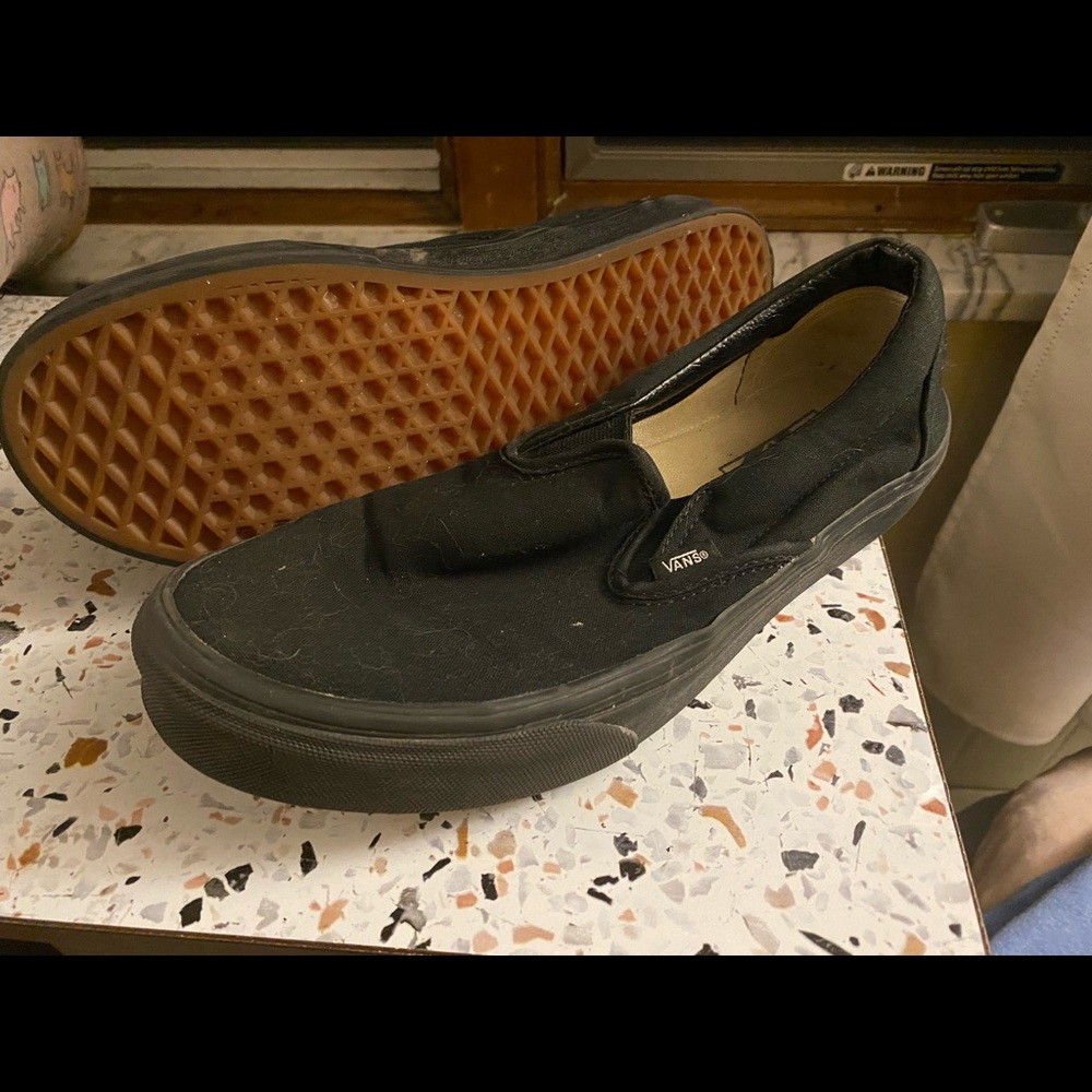 Worn, but lots of life left.